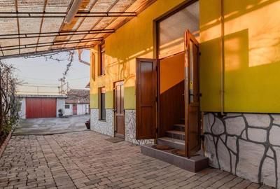 Casă cu 3 camere cu Teren 1310 Mp în Gușterița - 3