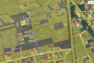 Teren langa case cu dubla deschidere si utilitati aproape - 2