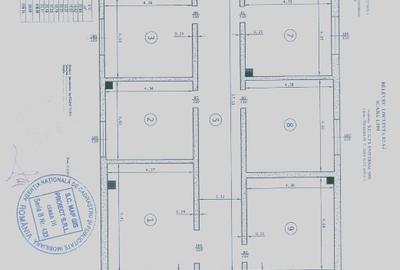 Proprietar, P+1+M,  623 mp utili, investitie 7% randament/chirie 3465 eur/luna - 8
