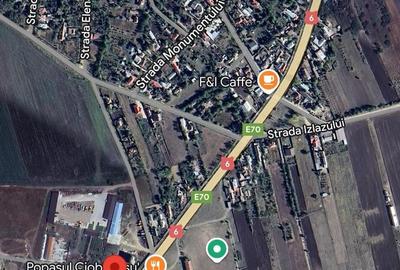 Teren de 2000 mp, în Măldăeni - 6