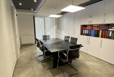 Spatiu de birouri  219mp utili , mobilat complet, Sibiu, D. Stanca - 1