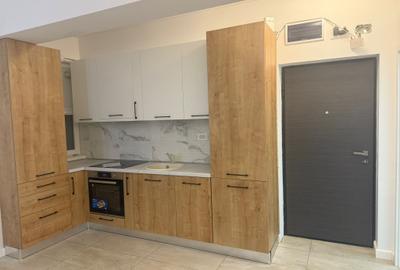 Pipera Porsche 2 camere mobilat complet - 12