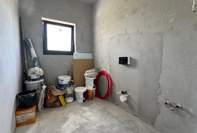 Duplex cu 3 camere cu Canalizare în Moșnița Nouă - 15