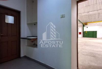 Spatiu industrial multifunctional - 400 mp utili - 6