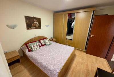 Apartament 3 camere decomandat, centrala proprie, 5 min metrou Raul Doamnei - 7