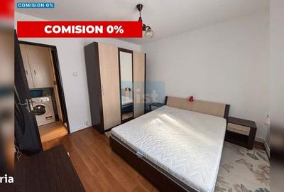 Apartament cu 4 camere în Mărăști