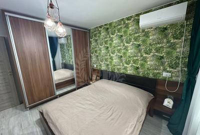 3 CAMERE //CANTACUZINO //LOC DE PARCARE//MOBILAT SI UTILAT - 42