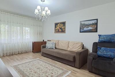 Apartament cu 2 camere, mobilat în Piața Centrală - 8