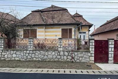 Casa individuala 3 camere, 125 mp, teren generos de 1.400 mp (gradina ?i livada) - 2