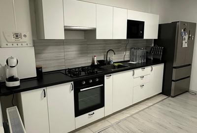 Apartament cu 3 camere semidecomandat în Vitan - 5