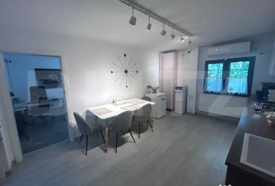 Apartament cu 4 camere decomandat, mobilat în 1 Mai - 2