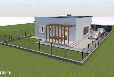 Casă cu 3 camere cu Teren 390 Mp în Central - 4