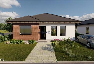 Casă cu 4 camere cu Teren 500 Mp în Petin - 7