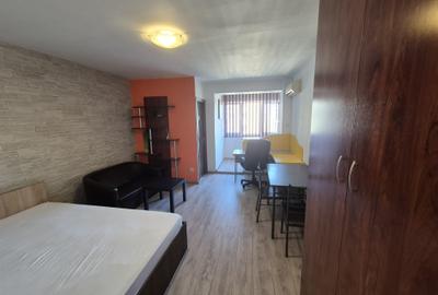 Garsonieră semidecomandată, mobilată în Militari