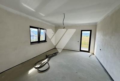 Casa moderna 5 camere si teren 740 mp de vanzare in Cristian Sibiu - 10