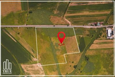 Teren extravilan de vânzare, 4.02ha - 40272m?, Gornești! - 7