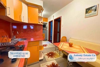 Apartament cu 2 camere decomandat în Rogerius