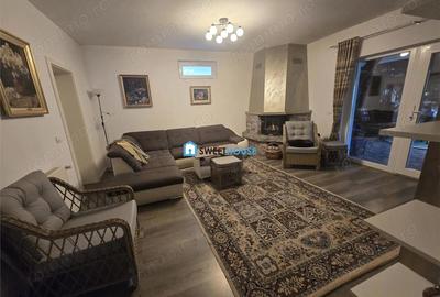 Casă cu 5 camere cu Teren 1600 Mp în Șinca - 12