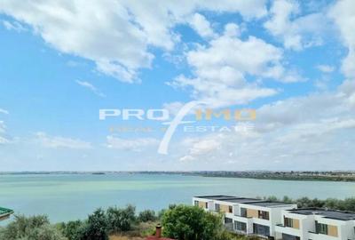 Penthouse tip Duplex su.217mp.in Mamaia Sat pe malul Lacului - 14