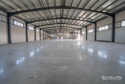 Spațiu industrial, de 1,700 mp, în Apahida - 10