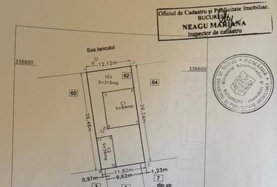 Casă cu 8 camere cu Garaj în Iancului - 14