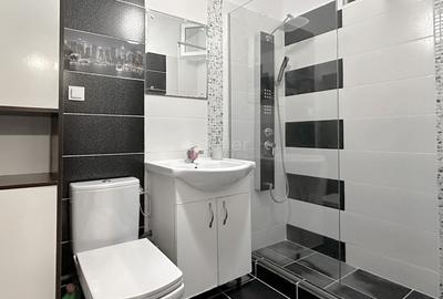 Apartament cu 2 camere decomandat, mobilat în Tractorul - 13