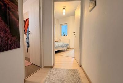 Apartament cu 3 camere, mobilat în Băneasa - 16