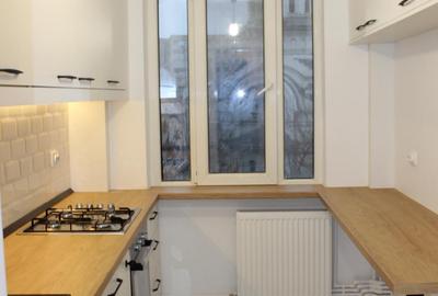 Apartament cu 3 camere decomandat, mobilat în Obor