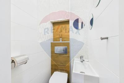 Apartament 3 camere | 2 bai | Domenii - Ion Mihalache | Mobilat - 9