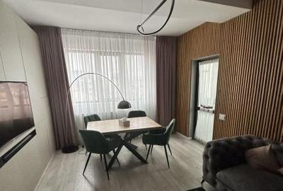 Iuliu Maniu-Păcii-Metrou-Apartament 2 camere-mobilat, centrală proprie, parcare - 3
