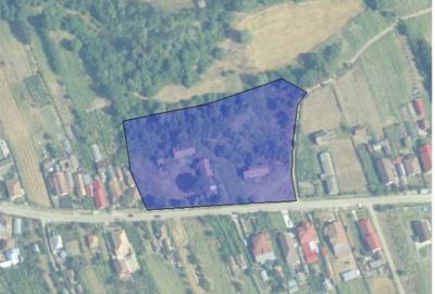 Teren Construcții intravilan de 11414 mp, în Andreești - 1