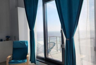 Garsonieră decomandată, mobilată în Mamaia-Sat - 3