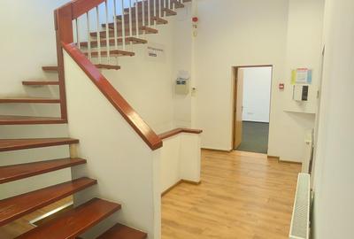 Stirbei Voda -Cismigiu,vila constructie noua 325 mp ideala birouri - 4