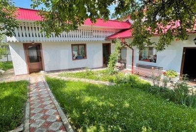 Oportunitate! Casa individuala, 6 camere, 100 mp, 2 ha teren, Caverca - 2