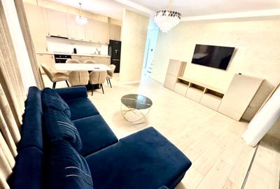 Apartament 3 camere de lux – Mamaia, Complex Lake One – vedere frontală la lac - 3