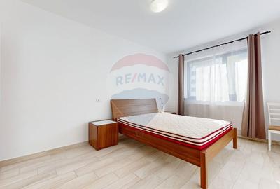 Apartament cu 2 camere decomandat, mobilat în Tractorul - 9