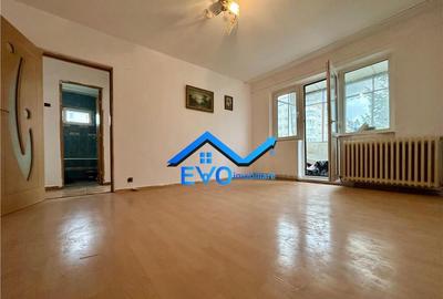 Apartament cu 2 camere semidecomandat în Canta