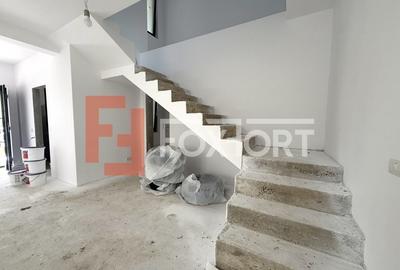 Duplex cu 5 camere, 3 bai despartit prin camera tehnica si dressing - Dumbravita - 3