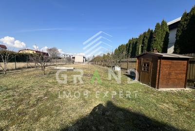 Casa 4 camere | TERASĂ+2 BALCOANE | GARAJ | ZONA BORHANCI/ROMUL LADEA - 48