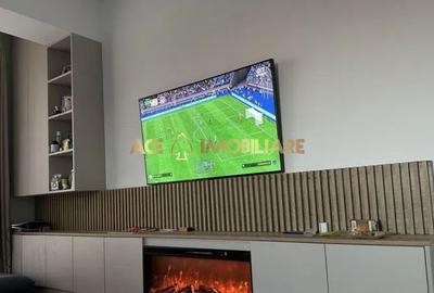 Apartament cu 3 camere, mobilat în Drumul Taberei - 3