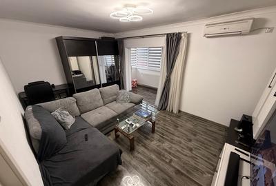Apartament cu 2 camere decomandat, mobilat în Gorjului