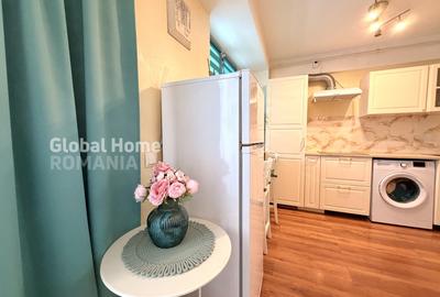 Garsonieră decomandată, mobilată în Pipera - 12