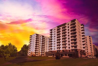 Studio cu domitor separat zona Baneasa - 3