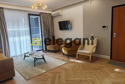 Prima inchiriere, lux! 2 camere, bloc nou, parcare privata, Centru - 2