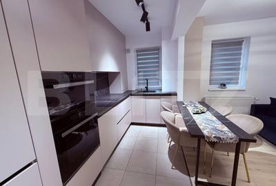 Apartament premium - 2 dormitoare, living open space - Tractorul - 2