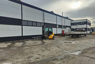 Spațiu comercial, de 456 mp, în Triaj - 6