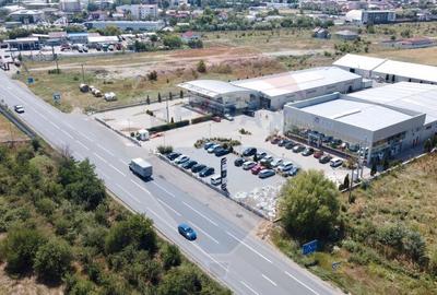 Spațiu comercial, de 1,000 mp, în Central - 6