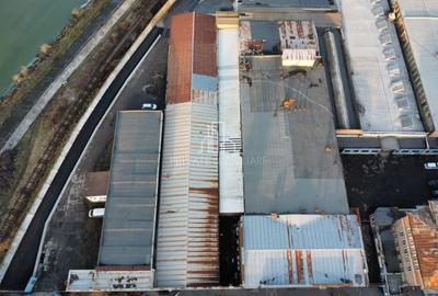 Spațiu industrial, de 900 mp, în Central - 9