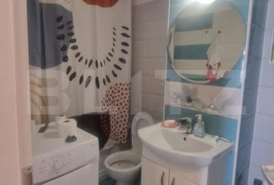 Apartament cu 2 camere decomandat, mobilat în Sânpetru - 9