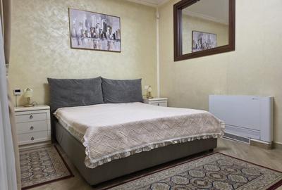 Apartament cu 2 camere nedecomandat, mobilat în Central - 8